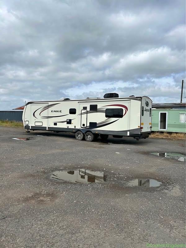Jayco caravan