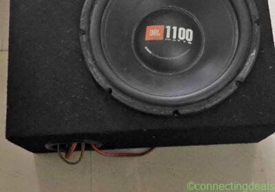 JBL 1100 WATT SUBWOOFER in Delhi