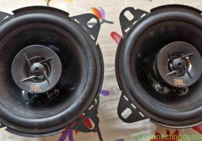 Free ad: Jbl 2 way spekars 140 watts 4 inch in Hyderabad. Jbl 2 way spekars 140 watts 4 inch in Hyderabad