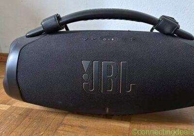 Jbl boombox 3 WiFi in Berlin