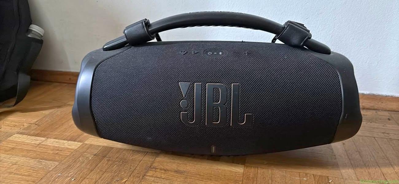 Jbl boombox 3 WiFi