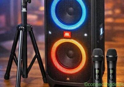 JBL Modern Karaoke Rental in Manila