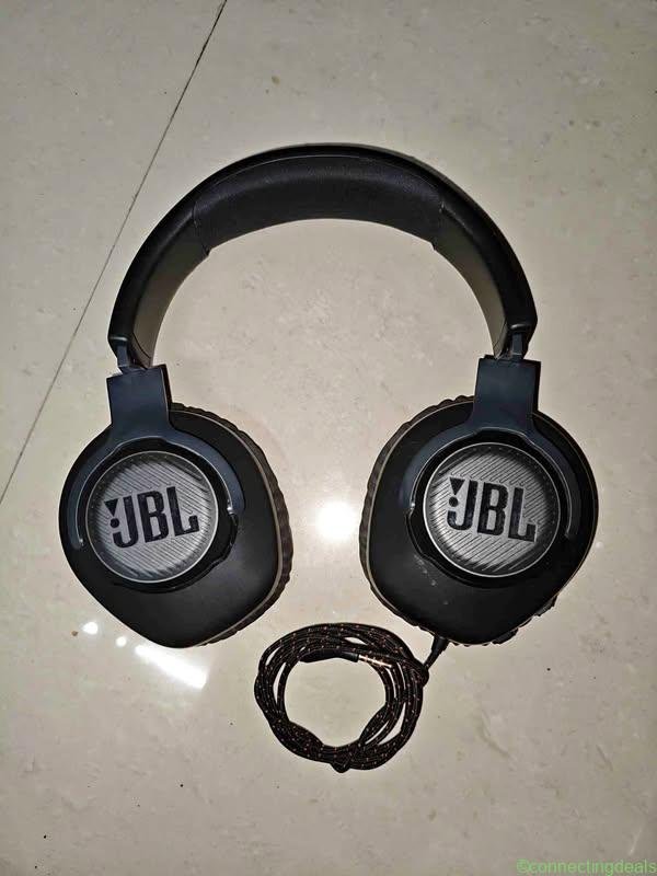 JBL Quantum 100M2