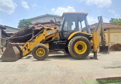 Jcb 3dx model 2007 in Mumbai