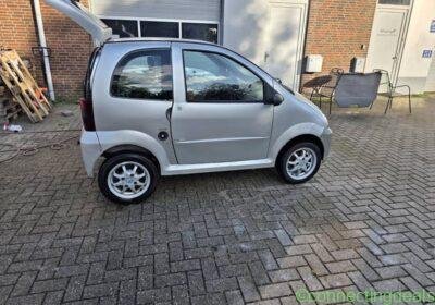 Jdm brommobiel in Amsterdam