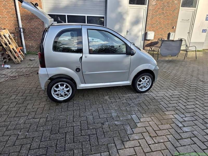 Jdm brommobiel