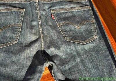 Free ad: Jean Levis in Buenos Aires. Jean Levis in Buenos Aires
