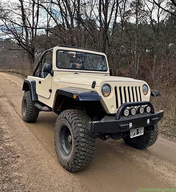 jeep ika wrangler