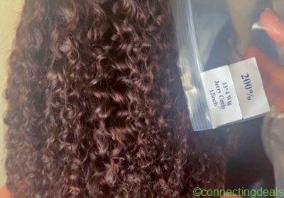 Jerry curly 13*4 in Los Angeles