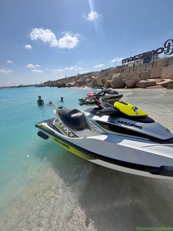 Jet ski seedo