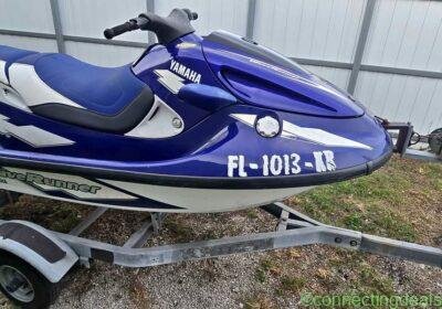 Jet ski yamaha 1200 gp 1999 in Miami