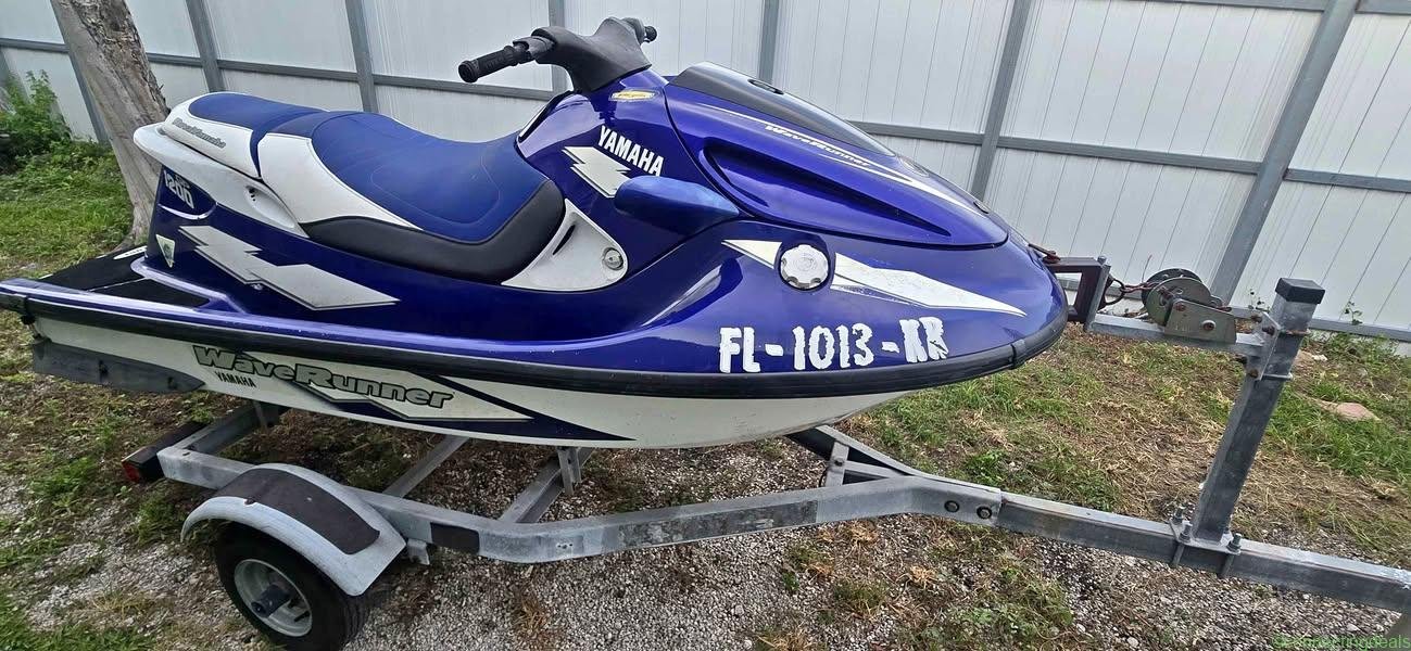 Jet ski yamaha 1200 gp 1999
