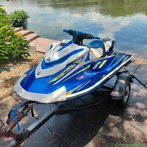 Jetski – wave runner- motos acuáticas- jet ski