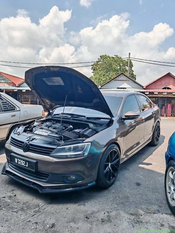 Jetta 1.4 TSI Tahun 2013