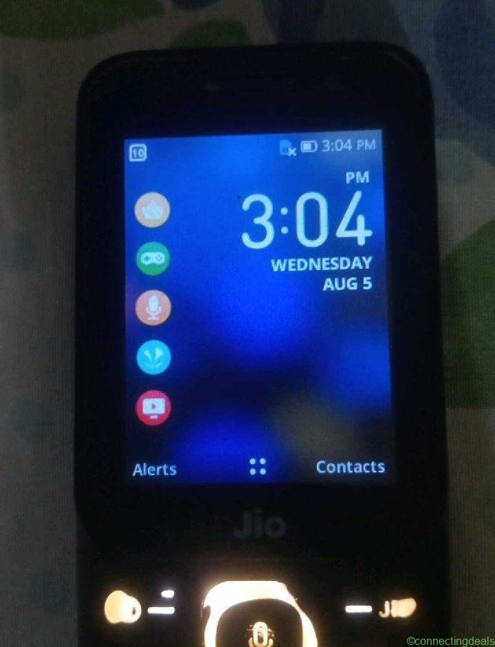 Jio Android 4G mobile