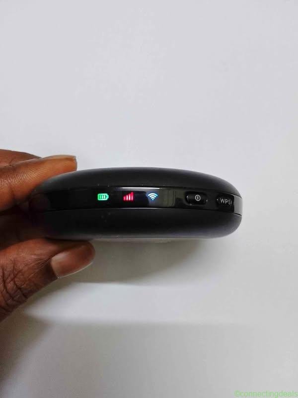 JioFi 4G Wireless Hotspot Router