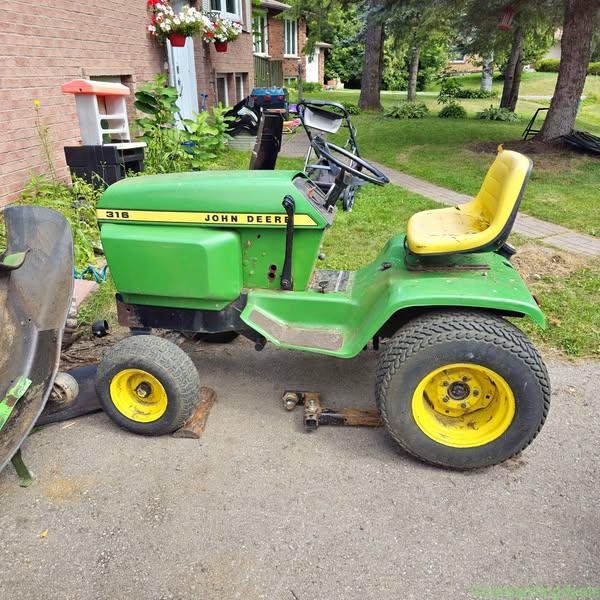 John deere