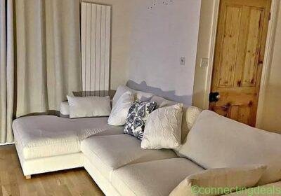 John Lewis - Couch - Sofa Bed - Settee in Birmingham