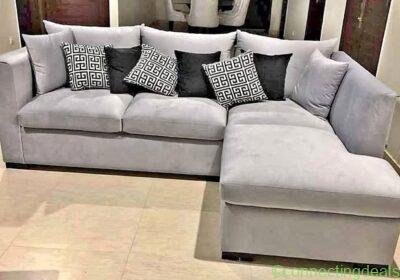 Free ad: John Lewis Style Sofa | Premium Fabric | UK in Birmingham. John Lewis Style Sofa | Premium Fabric | UK in Birmingham