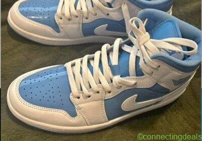 Jordan 1’s in New York
