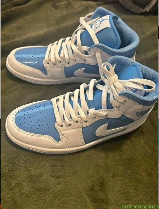 Jordan 1’s