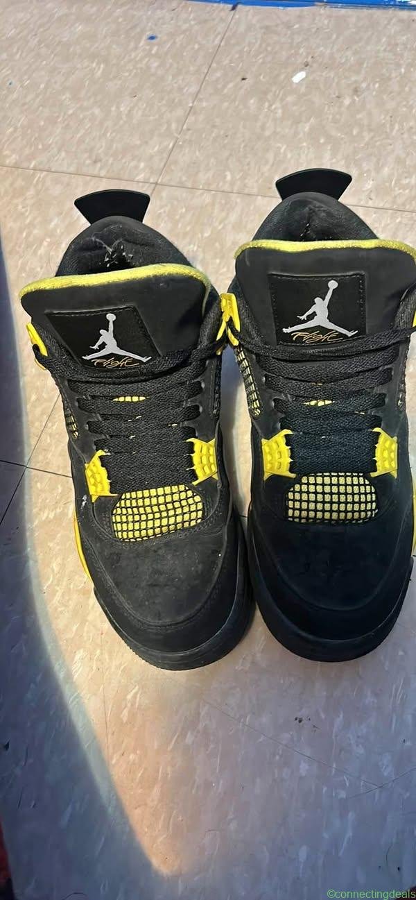 Jordan 4
