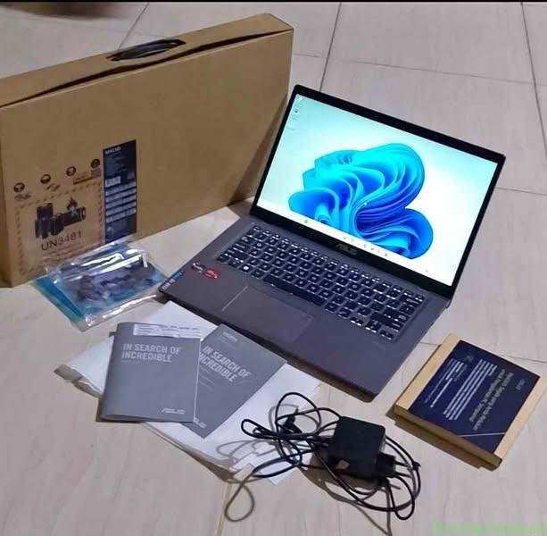 Jual BU laptop mulus Ngebutttt Ryzen 3 series