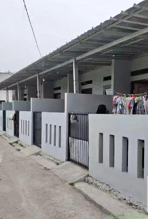 Jual kontrakan di babelan