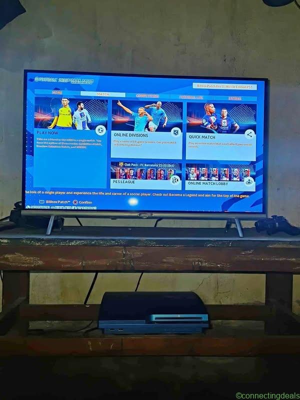 JUAL MAWON PS 3 SERI 30××× PALING AWET SENDIRI