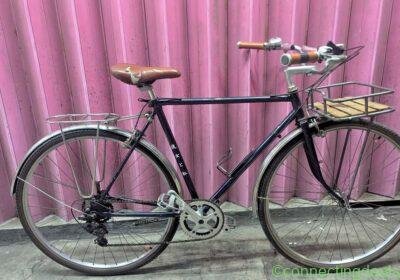 Free ad: jual murah commuter bike 27 (frame balap jadul in Surabaya. jual murah commuter bike 27 (frame balap jadul in Surabaya
