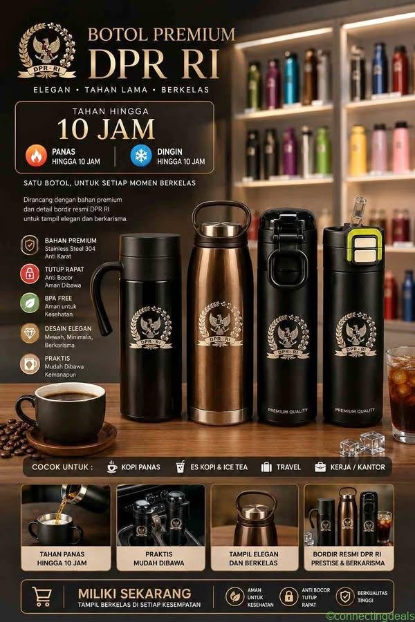 Jual Tumbler