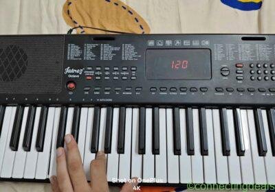 Juarez Octave JRK660 61-Key Keyboard in Lucknow