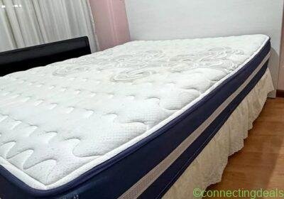 Juego de Dormitorio Completo Queen Size – Colchón in Buenos Aires