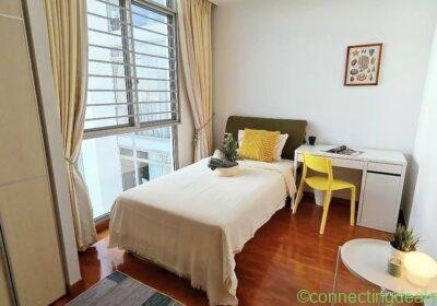 JURONG WEST (1pax only) COMMON Condo Room Rental in Singapore