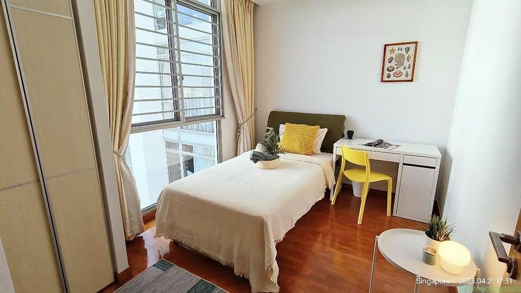 JURONG WEST (1pax only) COMMON Condo Room Rental