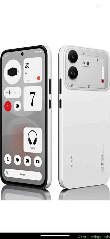 Just 5 Days Old Nothing Phone 4b | Bill, Box &