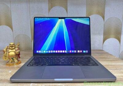 JustMac-Apple MacBook M1 Max 14” 2021 in Mumbai