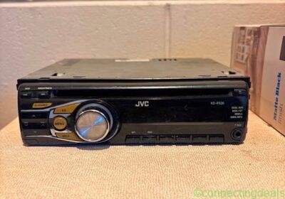 JVC HEADUNIT KD-R326 in Auckland