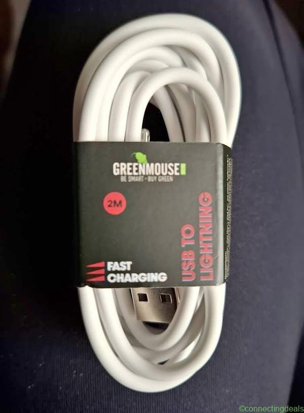 Kabel snellader iPhone