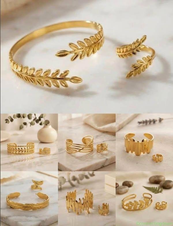 Kada and Ring