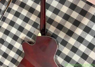 Kadence Frontier Acoustic Guitar - Just 3 Months in Jaipur