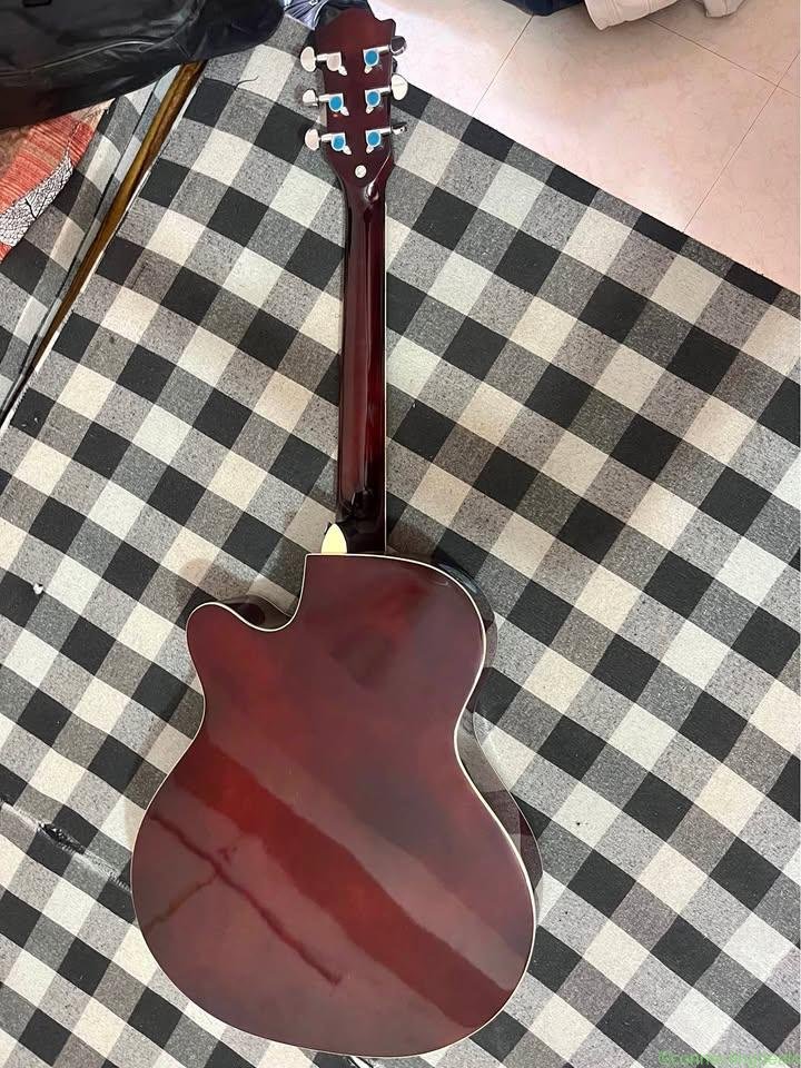 Kadence Frontier Acoustic Guitar – Just 3 Months