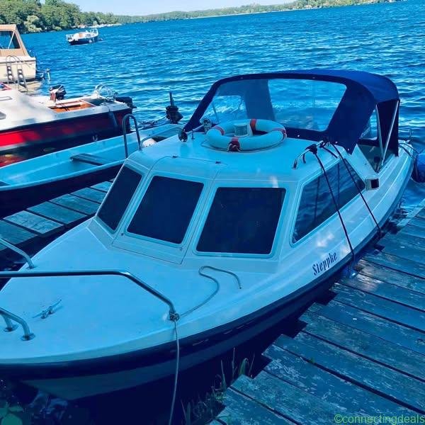 Kajüte Boot