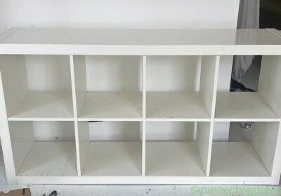 Free ad: Kallax unit in London. Kallax unit in London
