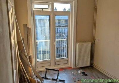 Kamer in Rotterdam