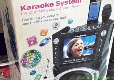 Free ad: Karaoke machine! in Jacksonville. Karaoke machine! in Jacksonville