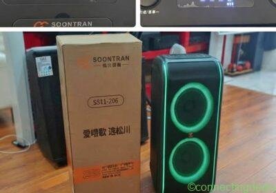 Karaoke Party Speaker in Brisbane