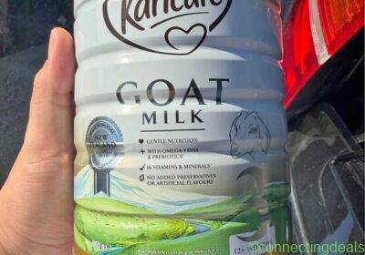 Karicare goat in Auckland