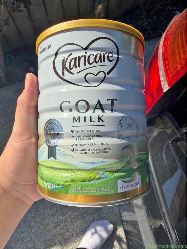 Karicare goat