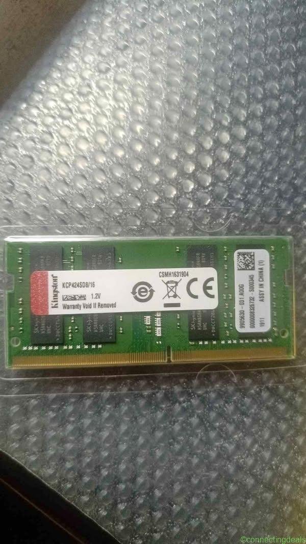 Karta pamięci Kingston 8G